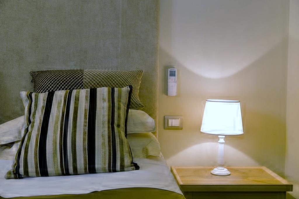 Hotel Valeri โรม ภายนอก รูปภาพ