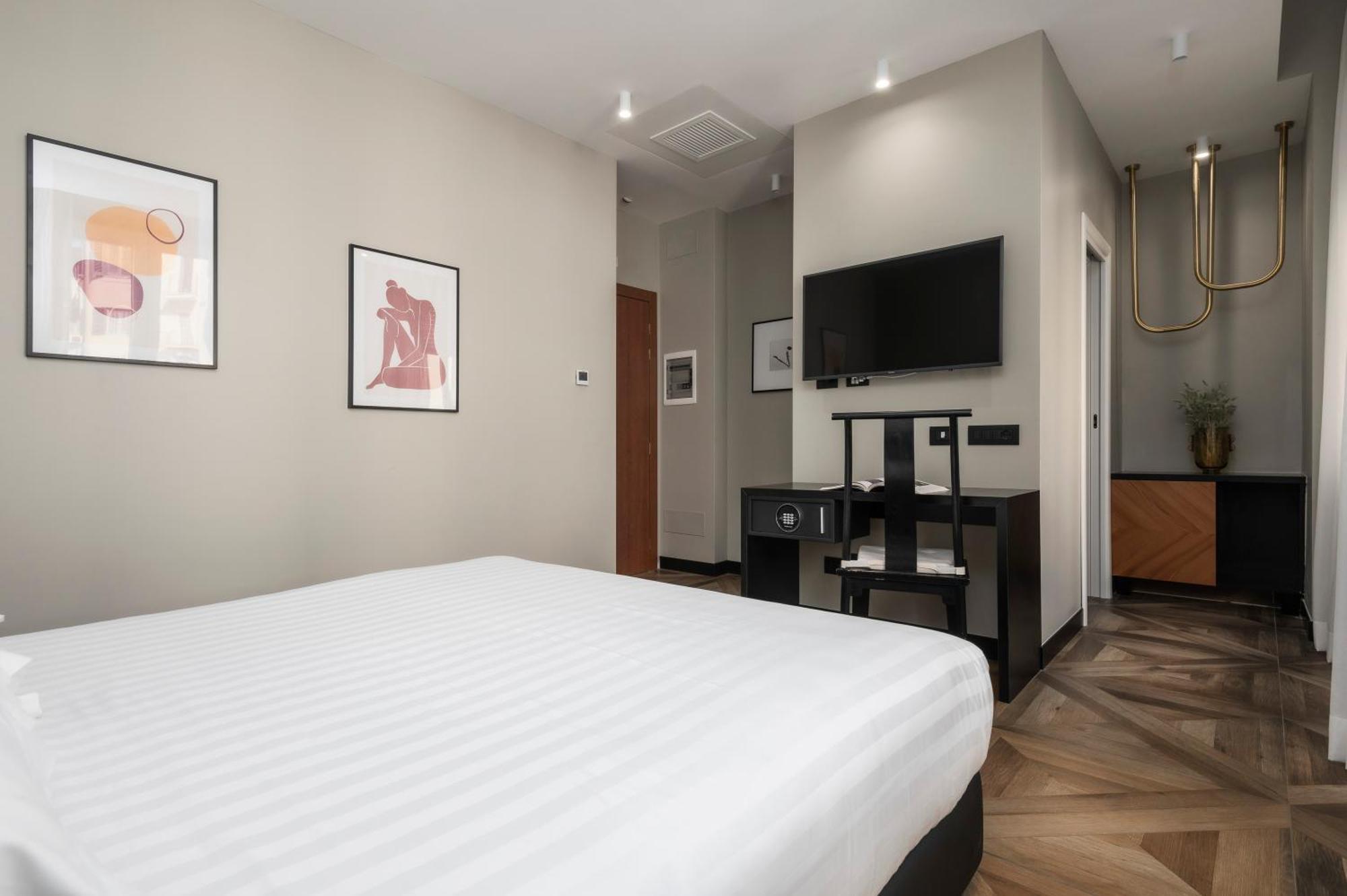 Hotel Valeri โรม ภายนอก รูปภาพ