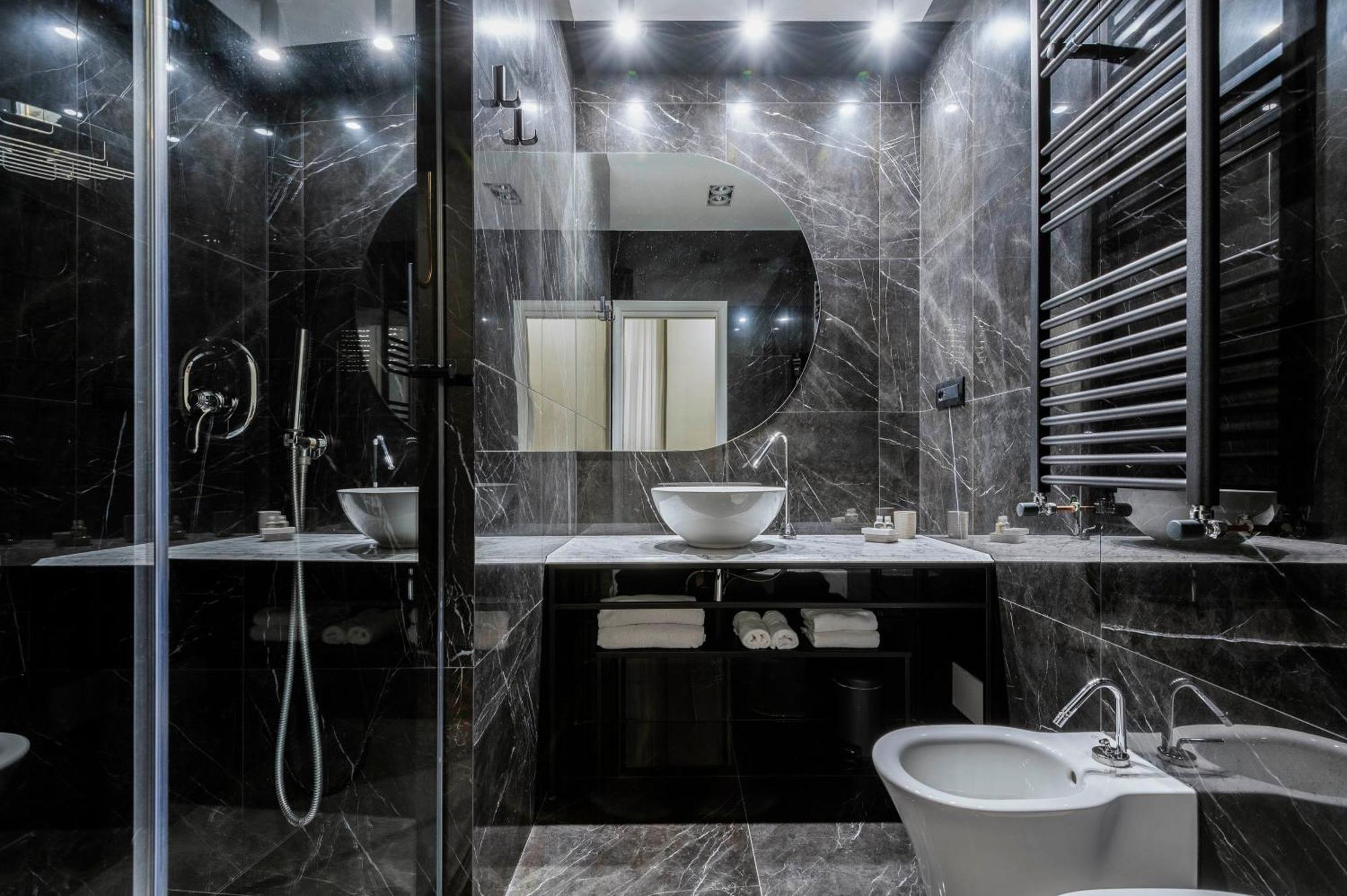Hotel Valeri โรม ภายนอก รูปภาพ