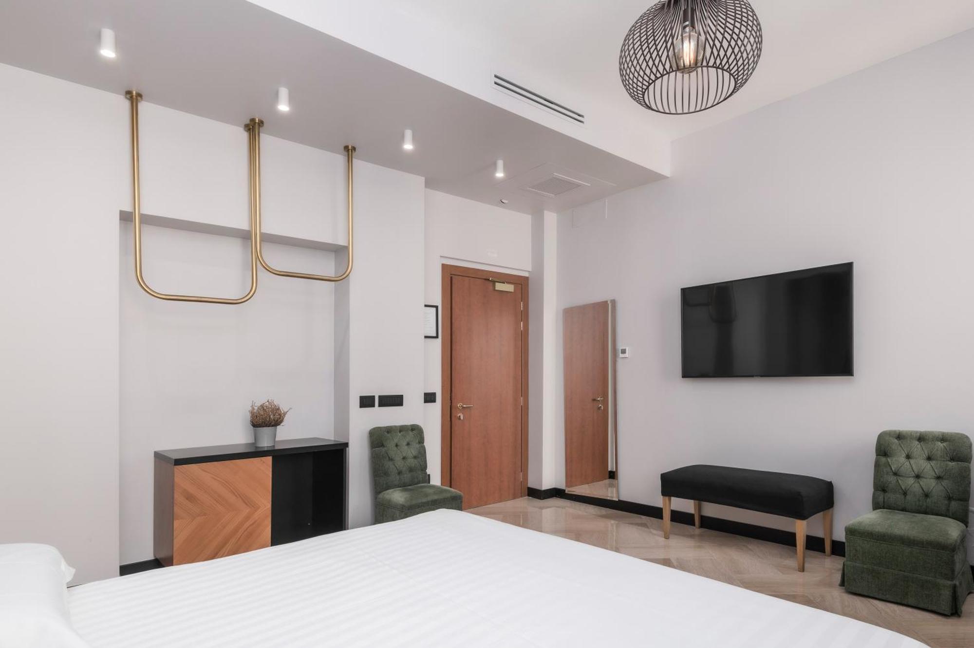 Hotel Valeri โรม ภายนอก รูปภาพ