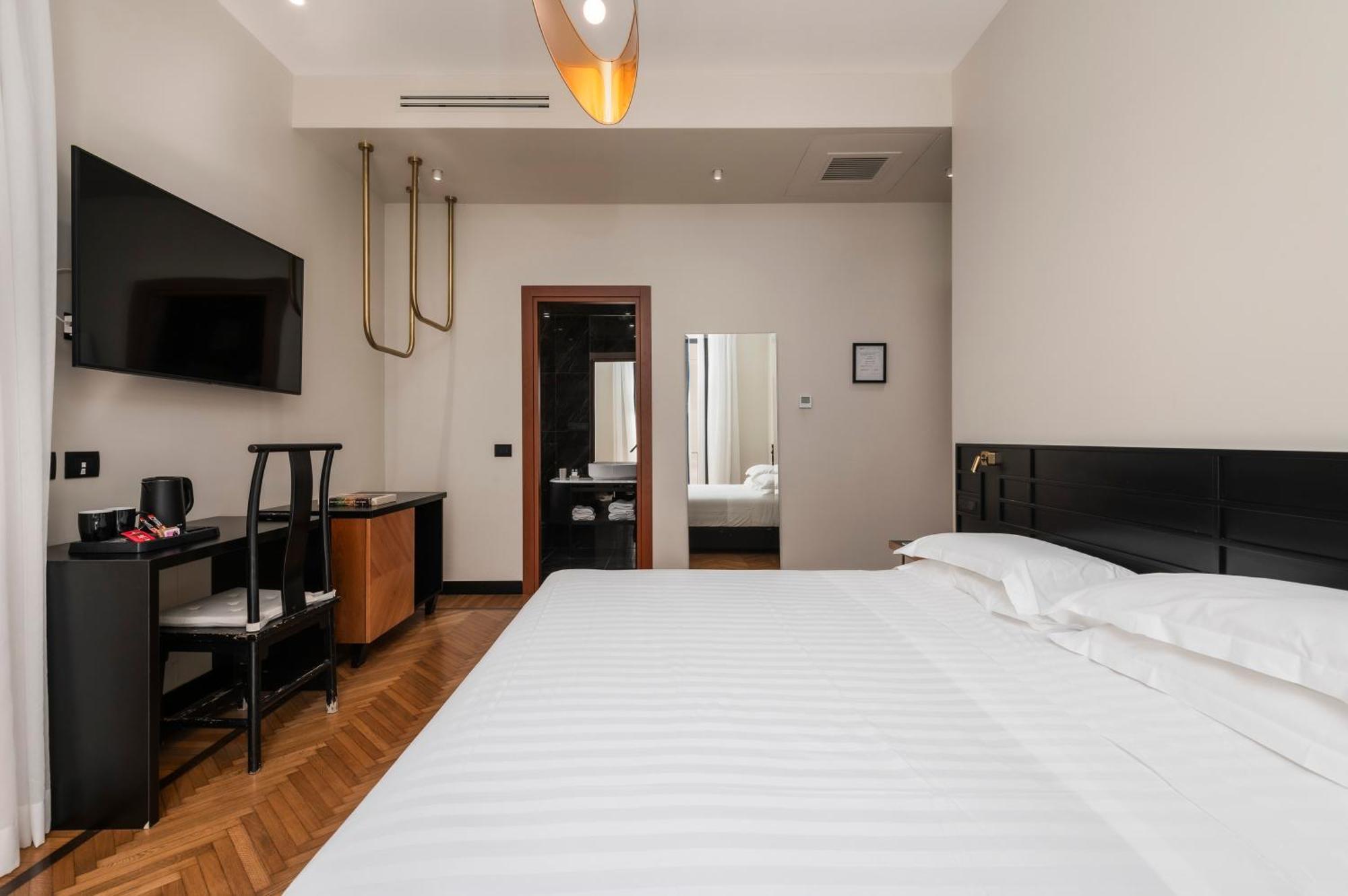 Hotel Valeri โรม ภายนอก รูปภาพ