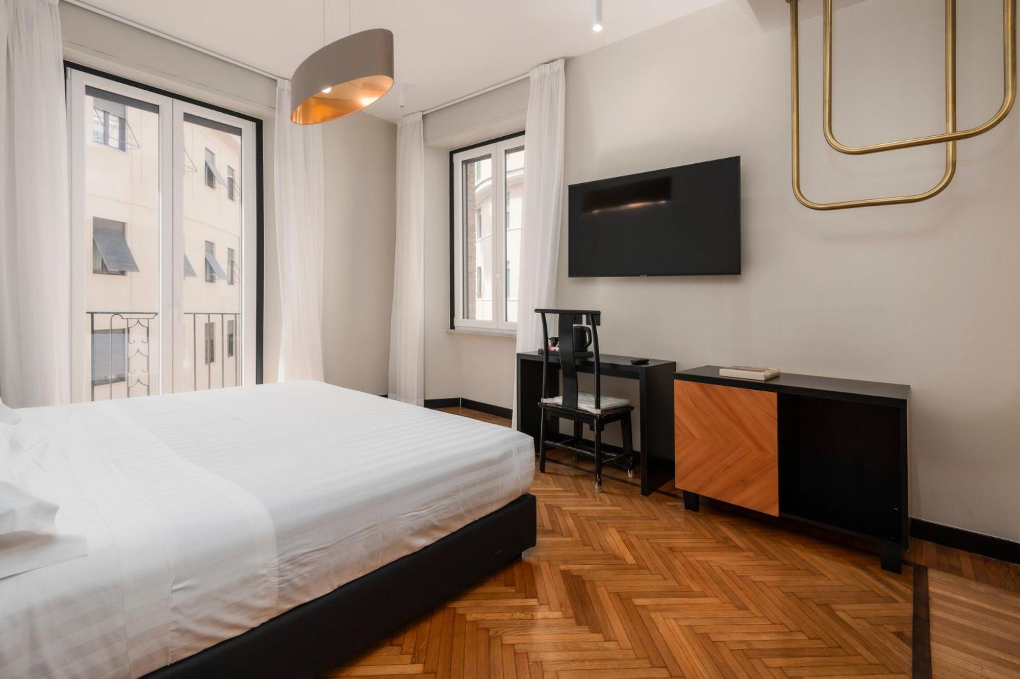 Hotel Valeri โรม ภายนอก รูปภาพ