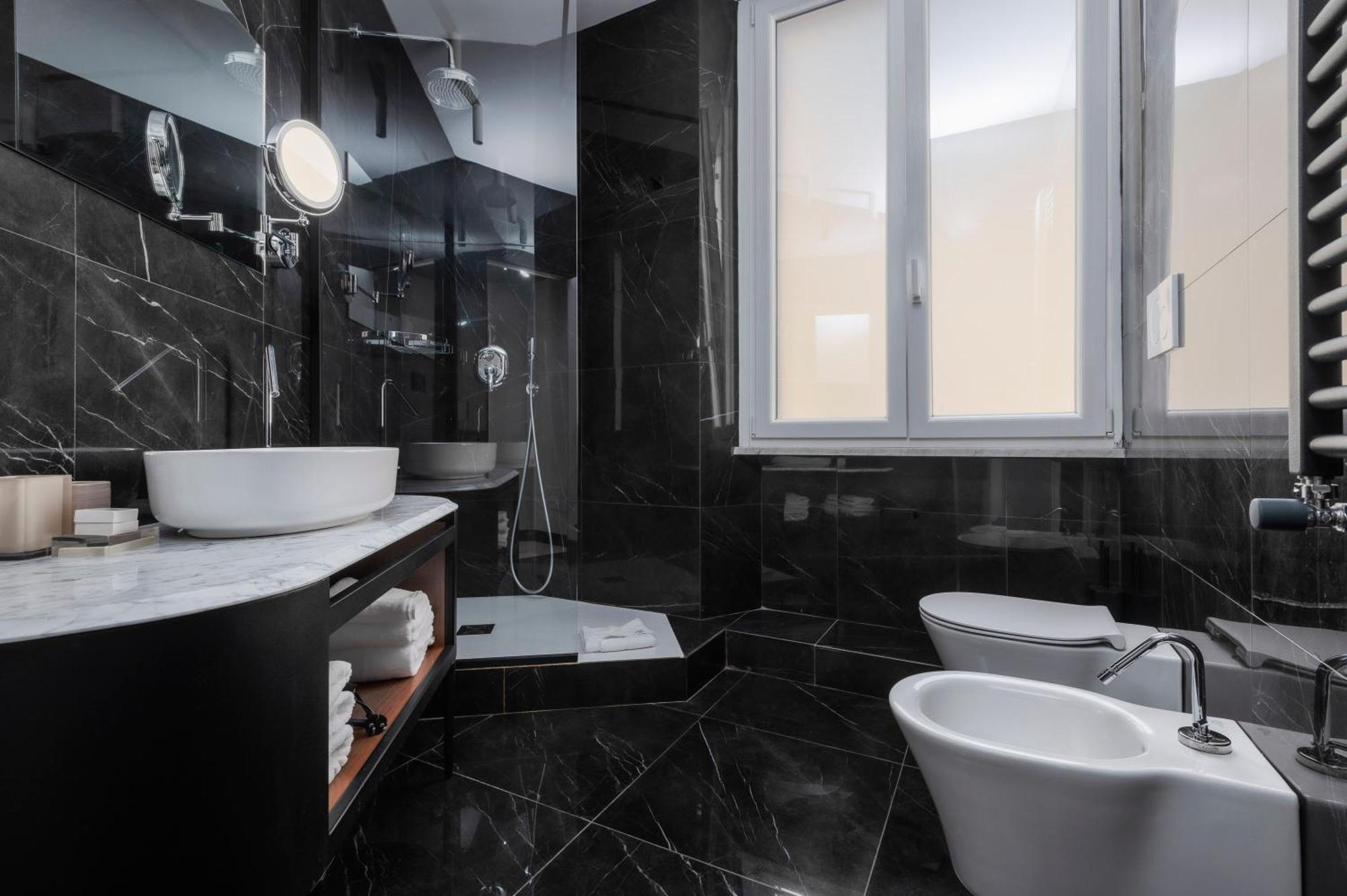 Hotel Valeri โรม ภายนอก รูปภาพ